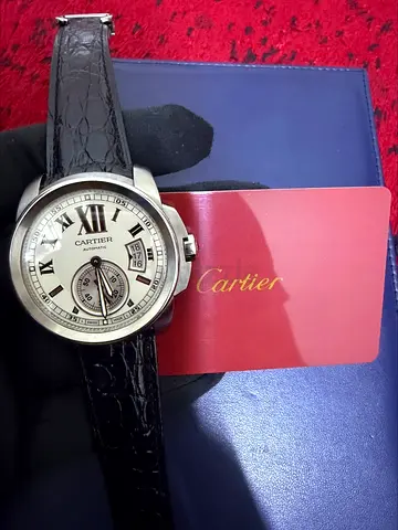 Calibre de cartier