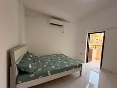 FULLY FURNISHED 1BHK AVAILABLE FOR FAMILY IN MUTEENA (NR. SALAH AL DIN METRO)
