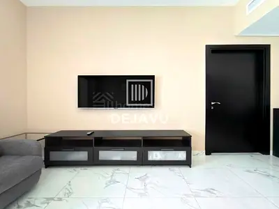 Fully Furnished 1BR | Ready to Move |Well-Maintained