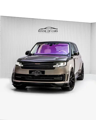 2023 MANSORY LAND ROVER RANGE ROVER FIRST EDITION LWB