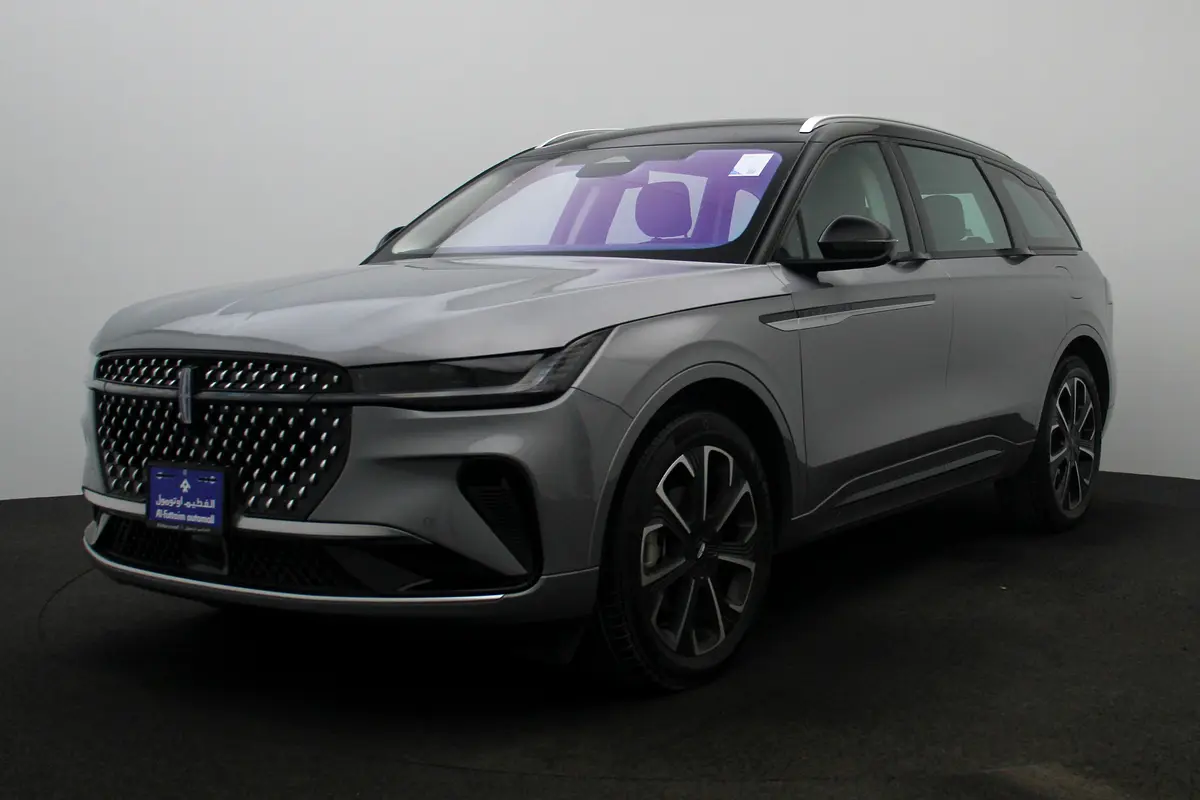 Lincoln Nautilus 2025 — photo 1 of 20