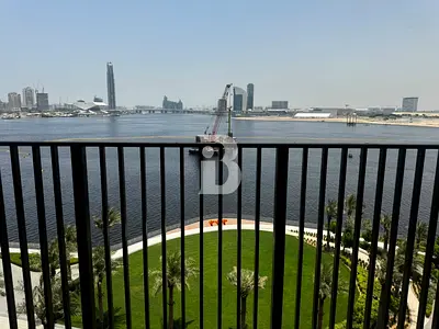 Full Sea View | 6 Cheques | Low Floor