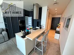 Furnished Studio | Wilton Park Residences II | Skyline View