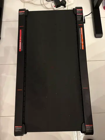 Compact Walking Treadmill — Foldable Under-Desk Motorized Treadmill