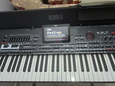 Korg Pa4X MG2 Professional Arranger Keyboard