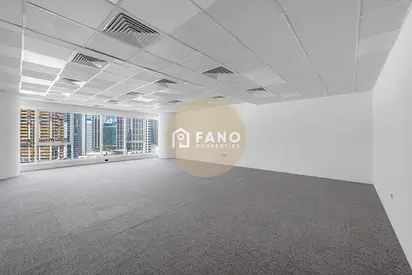 Fitted Office | Canal & Burj Khalifa View