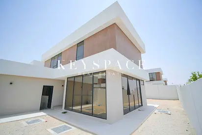 Luxury 4BR Corner Villa | One of the Largest Layouts | Golden Visa Eligible