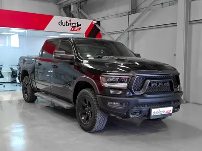 صورة 1 لـ 2023 RAM 1500
