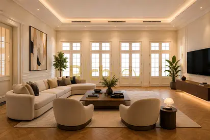 Luxury Living |Freehold|Rare Villa |Prime Location