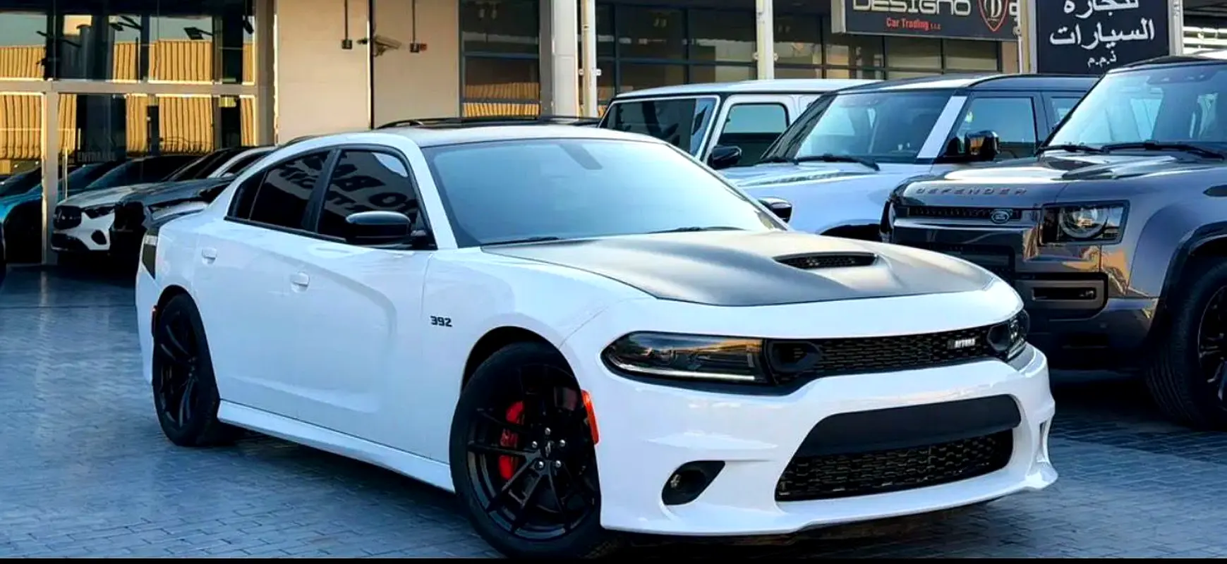 Dodge Charger 2023 — photo 1 of 14
