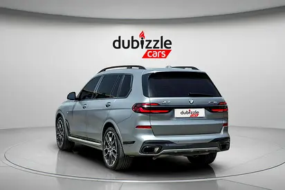 2025 BMW X7 — миниатюра 8
