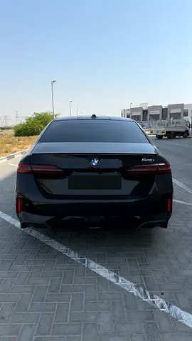 BMW 5-Series 520i M Sport 2024 - Brand New - GCC Specs