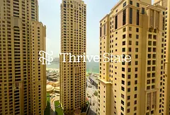 Unfurnished | Partial Sea Views | Vacant Now