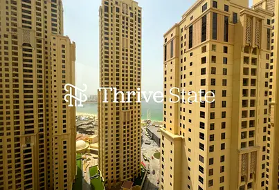 Unfurnished | Partial Sea Views | Vacant Now