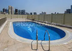 Chiller Free I Near to Mamzar Beach | Gym &amp; pool