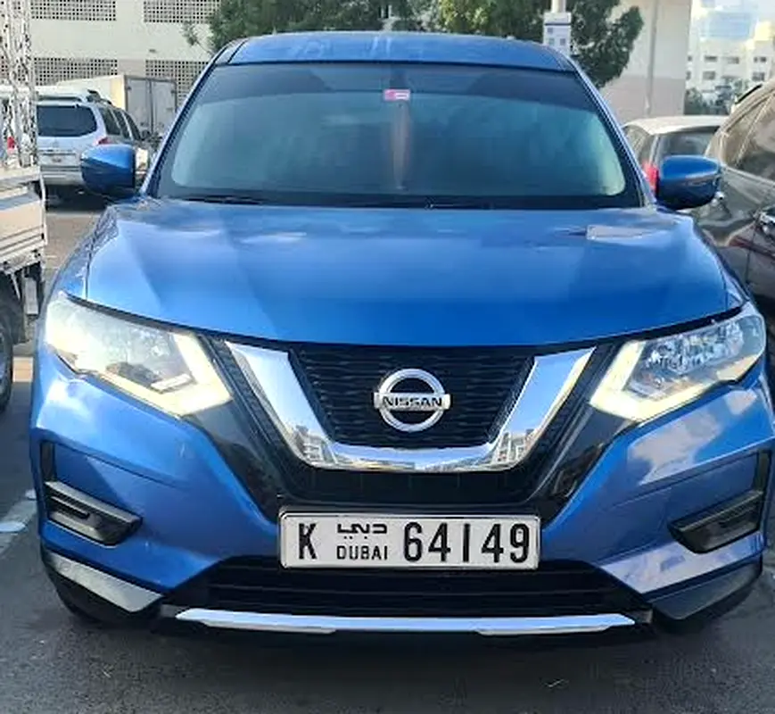 Nissan X-Trail 2018 — photo 1 of 1