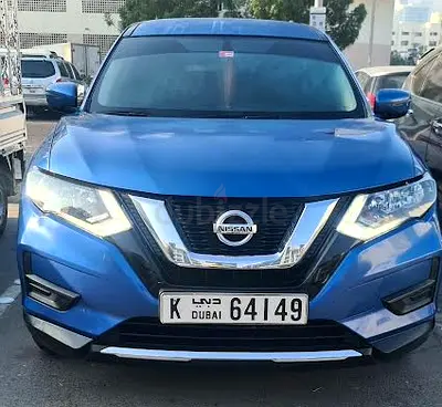Nissan X-Trail 2018 GCC Specs - Reliable Family SUV