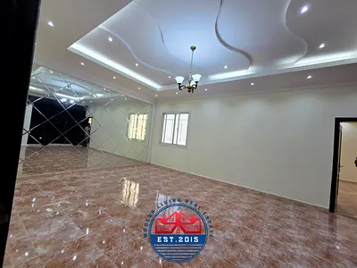 Separate Entrance and Yard 4 Bedroom Hall with Maid room in Al Shamkha