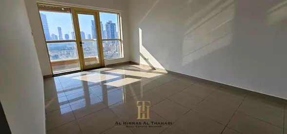 شقة بغرفة نوم واحدة | برج دانا | إطلالة على المدينة والمارينا