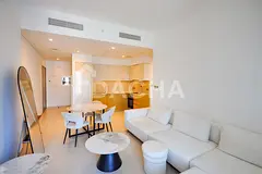 Furnished Luxury 1 Bedroom | High Floor
