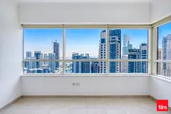 Marina &amp; Dubai Ain View| High floor|Ready to Move