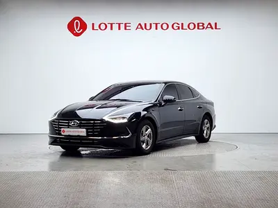 2020 Hyundai Sonata Premium - Korean Specs