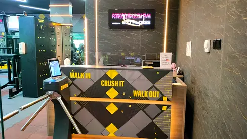 Gym and Fitness Center for sale