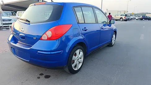 صورة مصغرة 10 لـ 2012 Nissan TIIDA