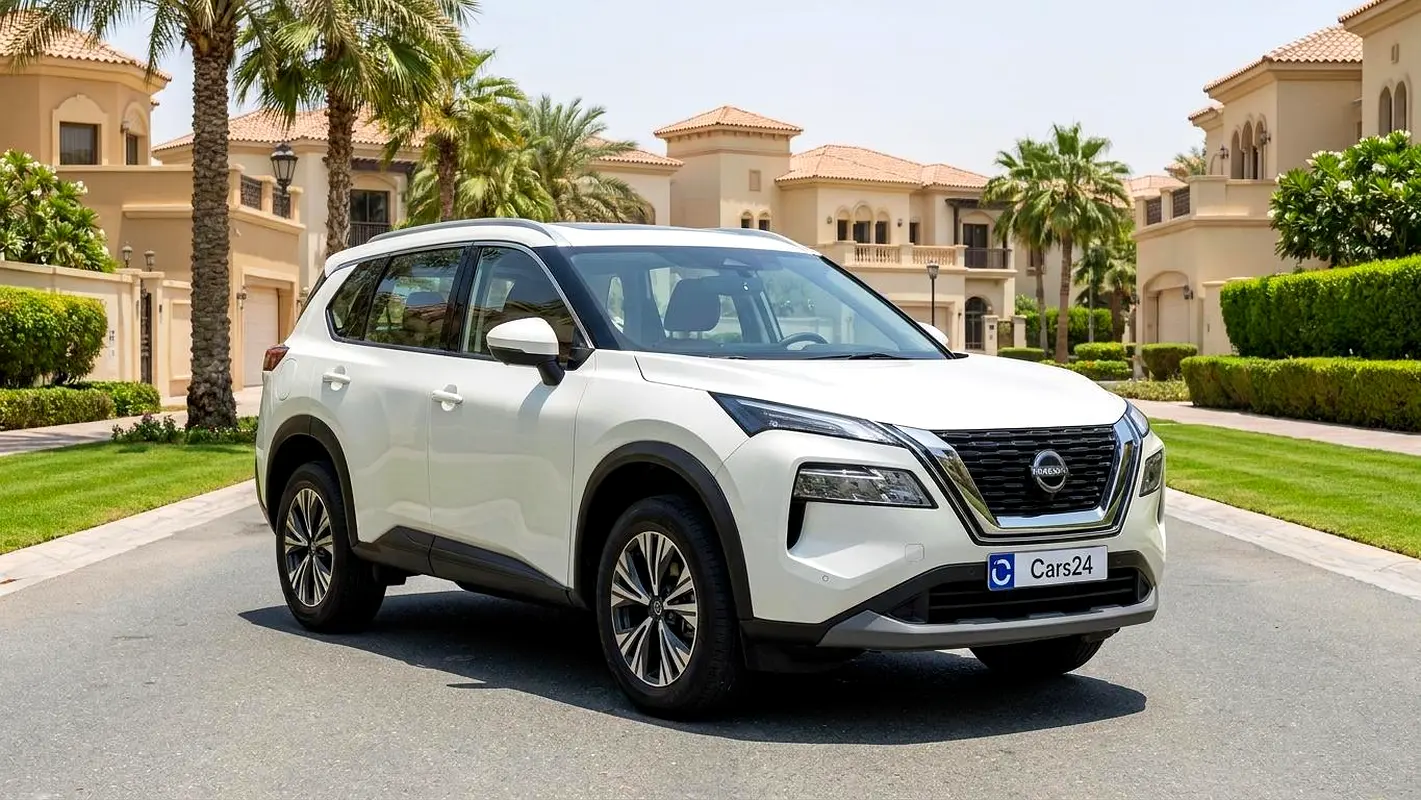 Nissan X-Trail 2023 — photo 1 of 13