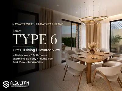 Primary Hill I Luxury 4BR + Maid's I Huge Plot Area