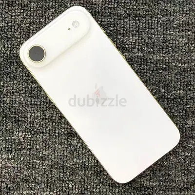 iPhone 17 air gold 1TB