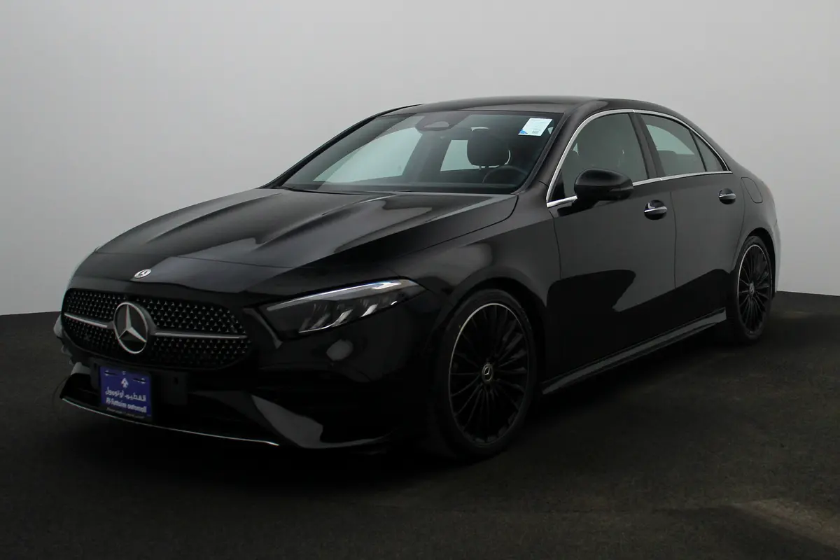 Mercedes-Benz A-Class 2025 — photo 1 of 20
