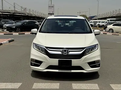2018 Honda ODYSSEY 照片 7