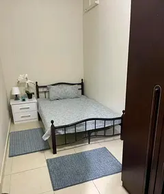 Room with Partition