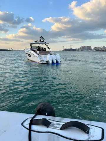 2024 ORYX 379 – Triple Mercury 300 V8 | Like New