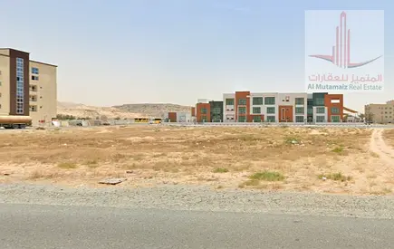 للبيع ارض فى منطقة الجرف الصناعية 2 مساحة 6727 قدم موقع ممتاز جدا سعر لقطة