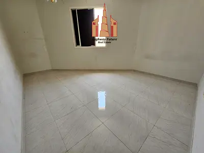 Affordable 1 BHK with 2 Washrooms in Al Hoshi | AED 37,000 only