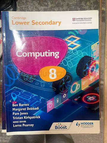 Computing 8
