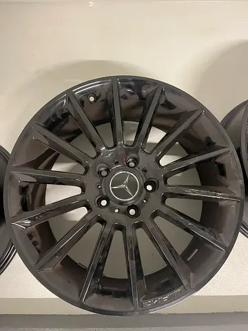 Rims G class