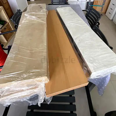 Ikea Lack shelves