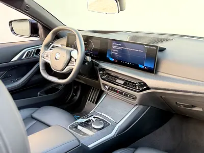 صورة مصغرة 8 لـ 2025 BMW 4-SERIES