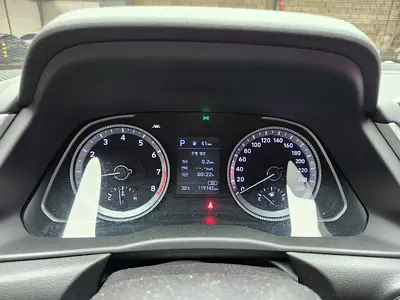Hyundai Sonata Premium, миниатюра 9