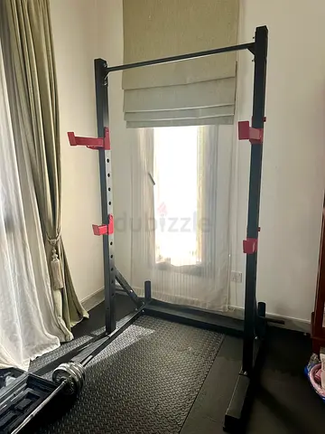 1441 Fitness Squat Rack