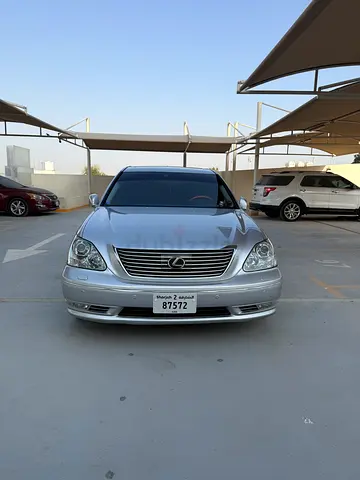 Lexus LS 430 Full Ultra 2006 | American Specs | Pristine Condition