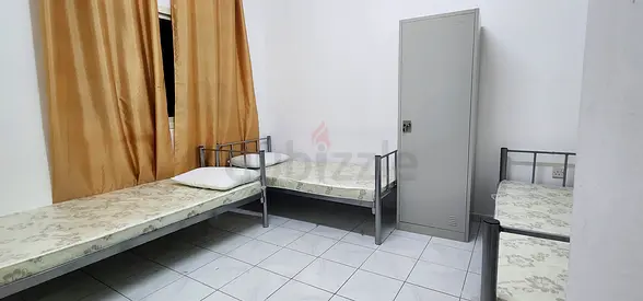 Ladies Bed Space Available Behind Mega mall Sharjah