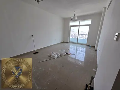For Rent The most beautiful and largest two bedroom apartment with a living room in Al Majarah Balc