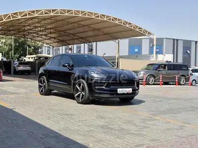 AED 3191/month | 2022 Porsche Macan | GCC Specs | Ref#473566