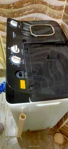 New Semi Automatic washing machine 10Kg