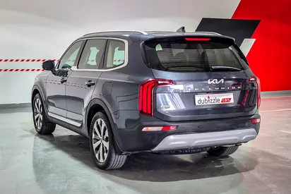 صورة 8 لـ 2022 KIA TELLURIDE