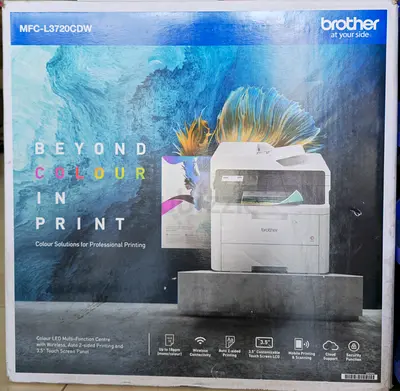 Brother Printer MFC-L3720CDW